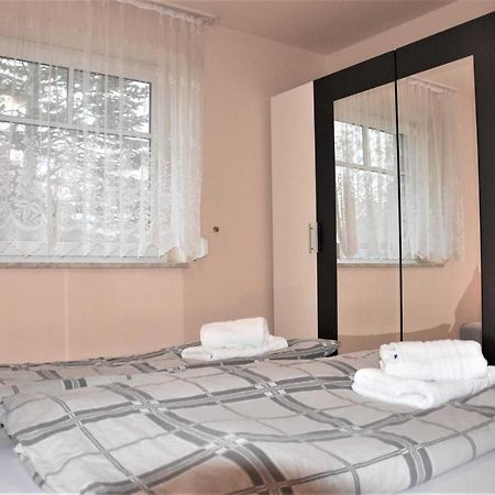 Ferienhaus Bannemin Apartman Kültér fotó