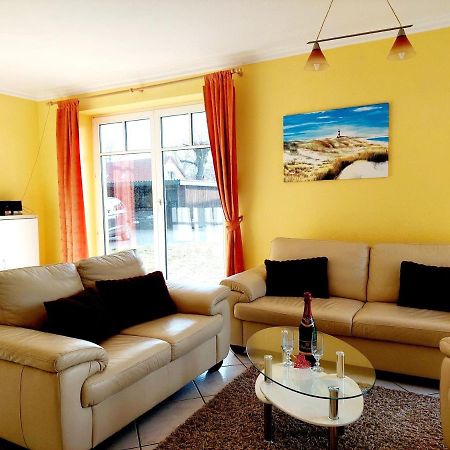 Ferienhaus Bannemin Apartman Kültér fotó