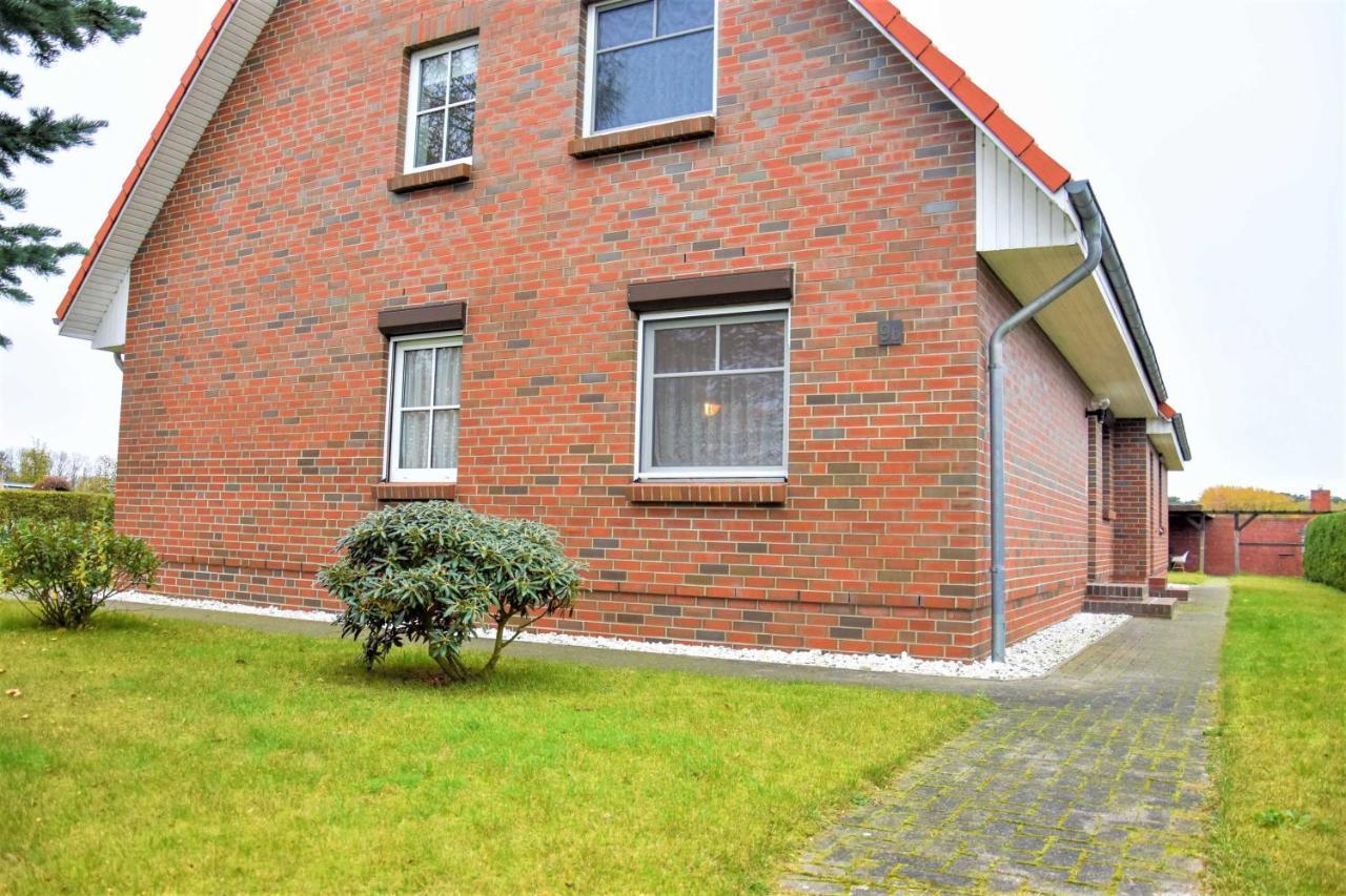 Ferienhaus Bannemin Apartman Kültér fotó