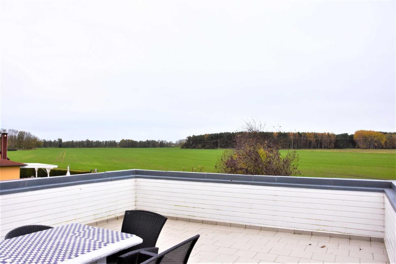 Ferienhaus Bannemin Apartman Kültér fotó