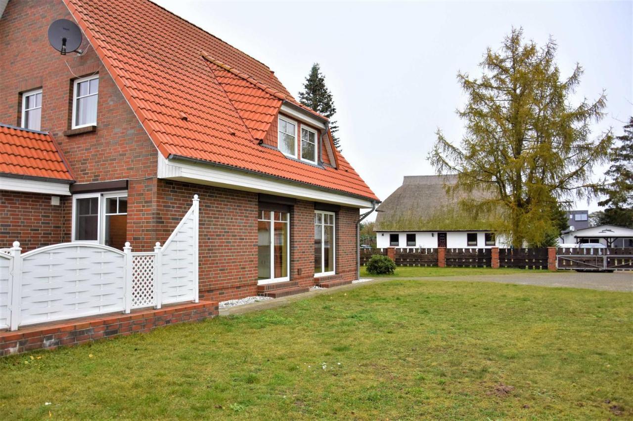 Ferienhaus Bannemin Apartman Kültér fotó