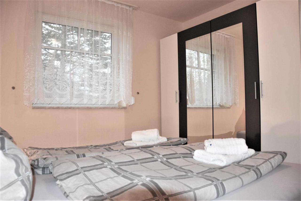 Ferienhaus Bannemin Apartman Kültér fotó